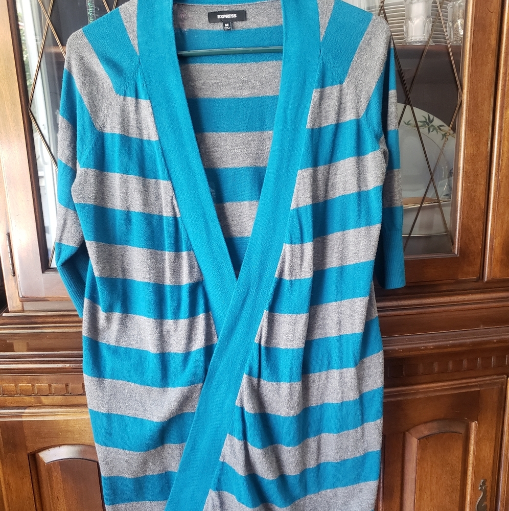 3/4 Sleeve Sweater